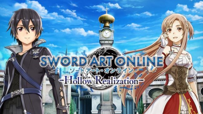 Sword Art Online: Hollow Realization Deluxe Edition Descarga gratis