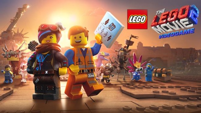 The Lego Movie 2 Videogame Descarga Gratis