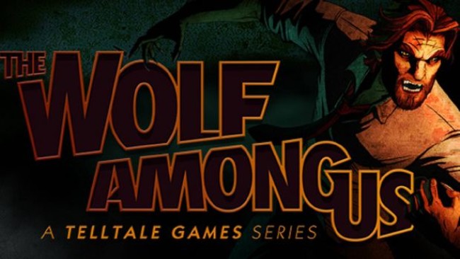 The Wolf Among Us Descarga Gratis (All Episodes)