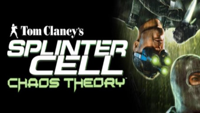 Tom Clancy’s Splinter Cell Chaos Theory Descarga Gratis
