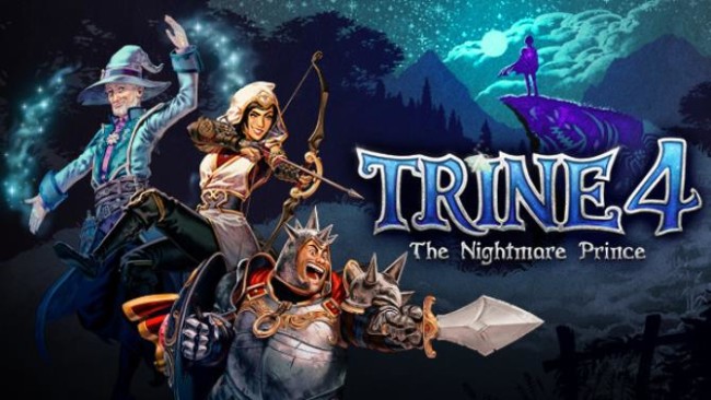 Trine 4: The Nightmare Prince Descarga Gratis (v511094 & DLC)