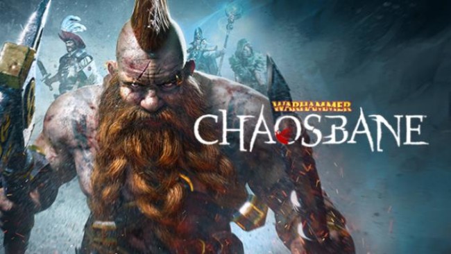 Warhammer: Chaosbane Descarga Gratis