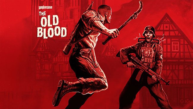 Wolfenstein: The Old Blood Descarga Gratis