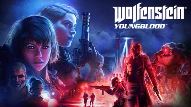 Wolfenstein: Youngblood Descarga Gratis