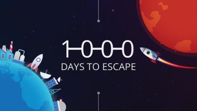 1000 Days To Escape Descarga Gratis