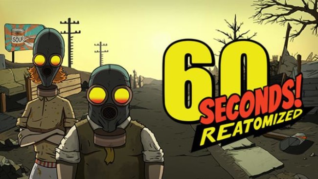60 Seconds! Reatomized Descarga Gratis