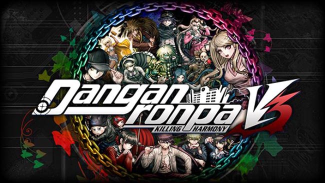 Danganronpa V3: Killing Harmony Descarga gratis