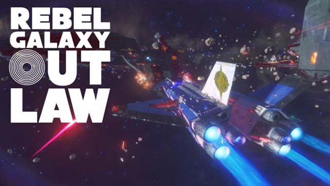 Rebel Galaxy Outlaw (v1.18) Descarga Gratis