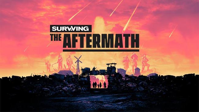 Surviving the Aftermath (v1.4.0.5654) Descarga Gratis