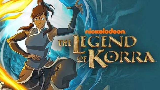 The Legend of Korra Descarga gratis
