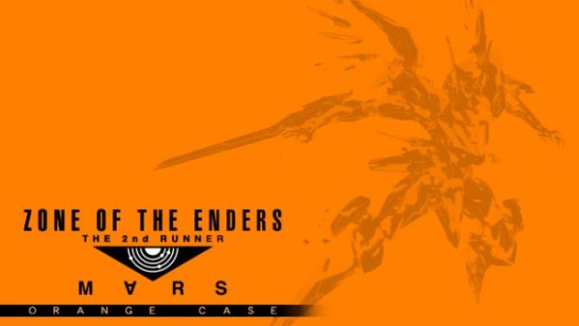 ZONE OF THE ENDERS THE 2nd RUNNER : M∀RS Descarga Gratis