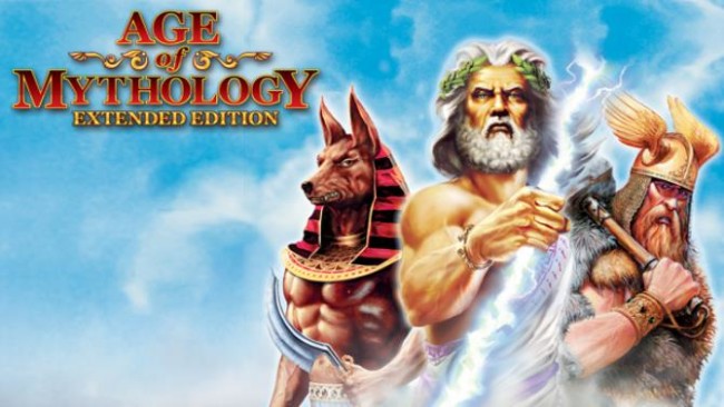 Age Of Mythology: Extended Edition (v2.3.1) Descarga Gratis