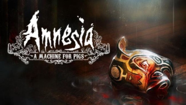 Amnesia: A Machine For Pigs Descarga Gratis