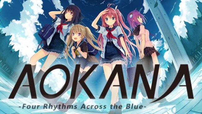 Aokana – Four Rhythms Across the Blue Descarga gratis