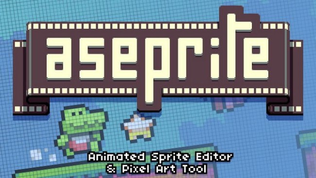 Aseprite (v1.2.15) Descarga Gratis