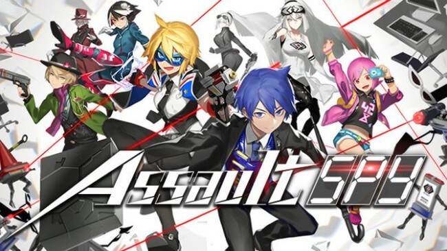 Assault Spy (v04.06.2019) Descarga gratuita