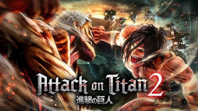 Attack On Titan 2 (Inc. ALL DLC´s) Descarga gratis