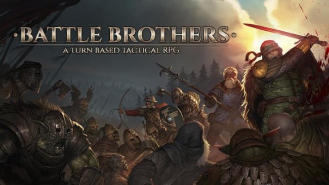 Battle Brothers (v1.3.0.12 & ALL DLC’s) Descarga Gratis