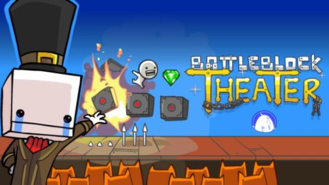 Battleblock Theater Descarga Gratis