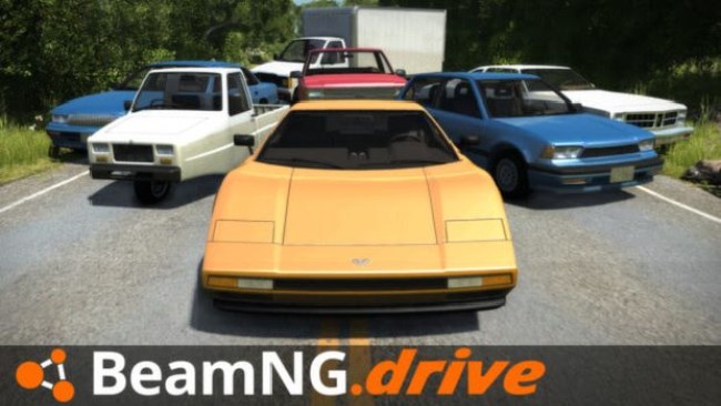 BeamNG.drive (v0.19.0.0) Descarga Gratis