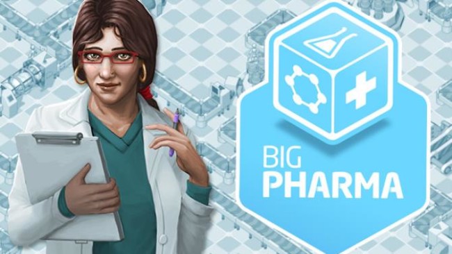 Big Pharma (v1.08.12 & DLC) Descarga Gratis
