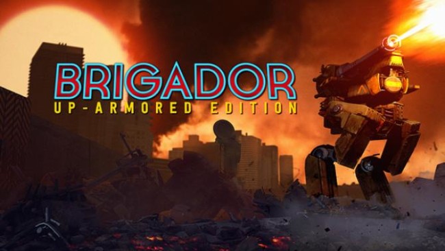 Brigador: Up-armored Edition (v1.5) Descarga Gratis