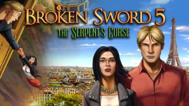 Broken Sword 5 – The Serpent’s Curse Descarga Gratis