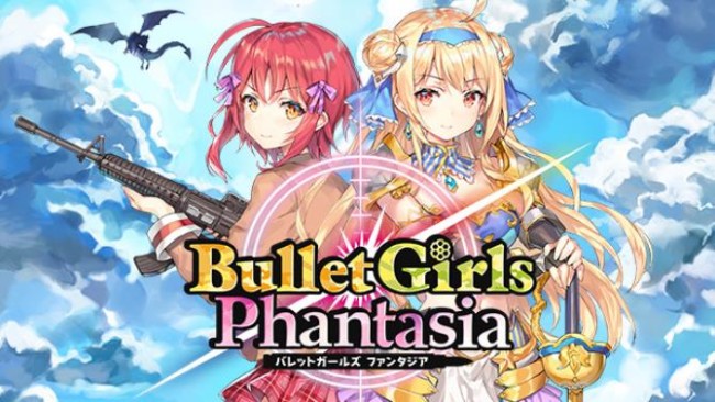Bullet Girls Phantasia Descarga gratis (v770 ; DLC)