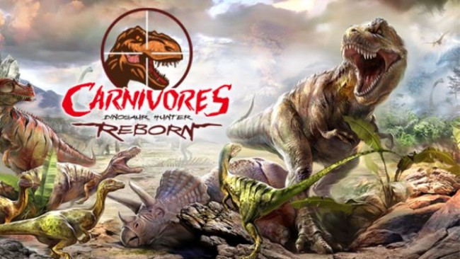 Carnivores: Dinosaur Hunter Reborn Descarga Gratis
