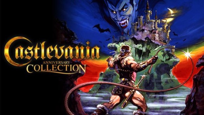Castlevania Anniversary Collection (v1.1.0) Descarga Gratis