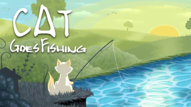 Cat Goes Fishing Descarga Gratis