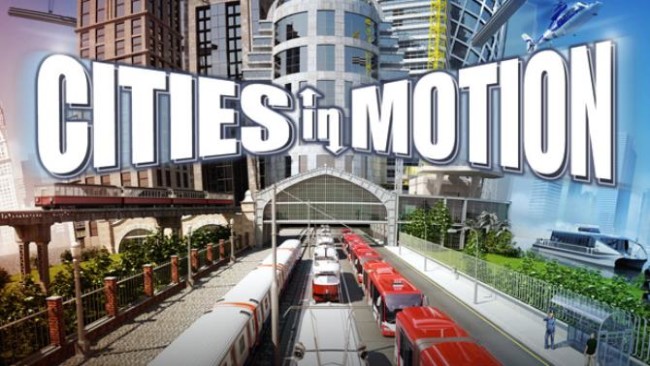 Cities In Motion (Incl. ALL DLC’s) Descarga Gratis