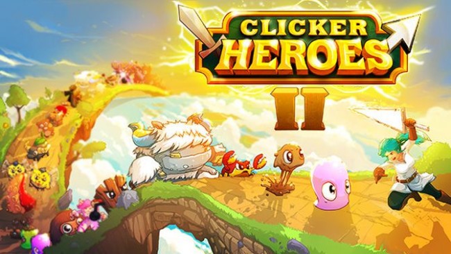 Clicker Heroes 2 (v0.8.1) Descarga Gratis
