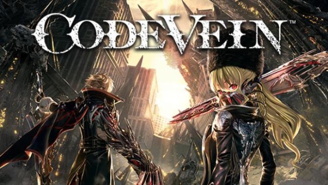 CODE VEIN Descarga gratis