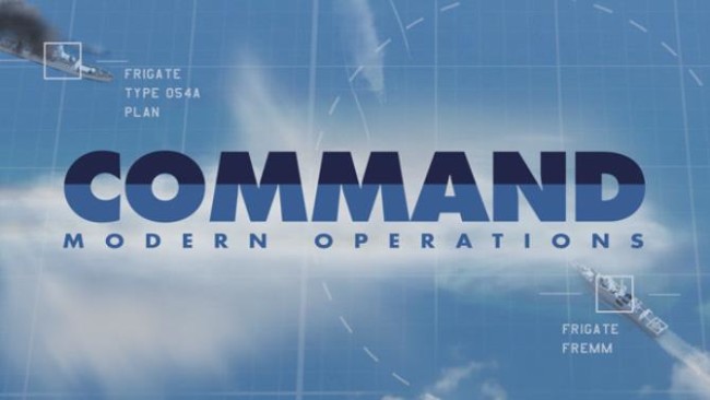 Command: Modern Operations (Build 1115.6) Descarga Gratis