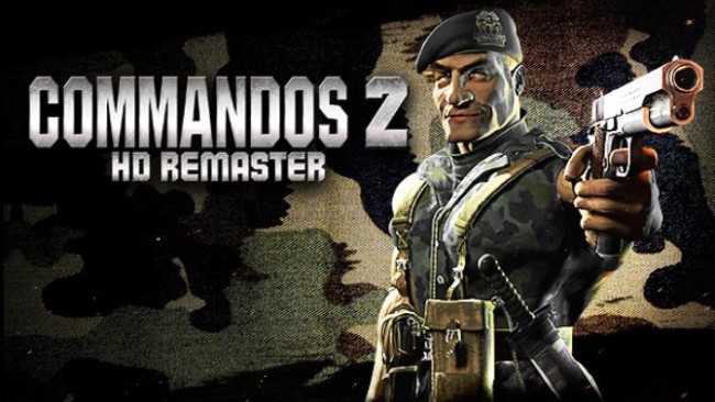 Commandos 2 – HD Remaster (v1.01) Descarga Gratis