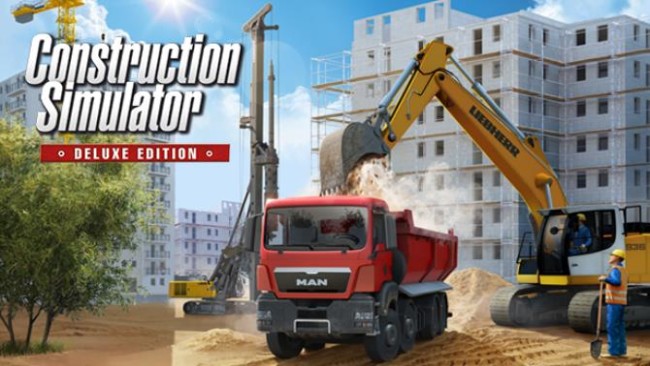 Construction Simulator 2015 (Incl. ALL DLC’s) Descarga Gratis