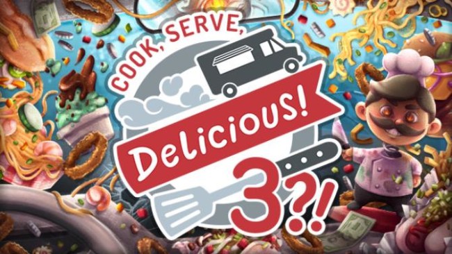 Cook, Serve, Delicious! 3?! (v0.52) Descarga Gratis