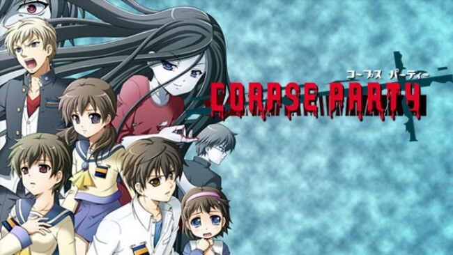 Corpse Party Descarga gratis