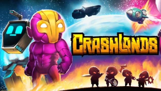 Crashlands (v1.4.9) Descarga Gratis
