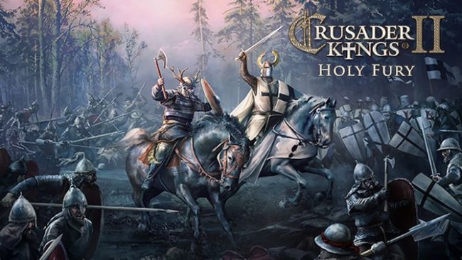 Crusader Kings II (v3.0 Incl. ALL DLC’s) Descarga Gratis