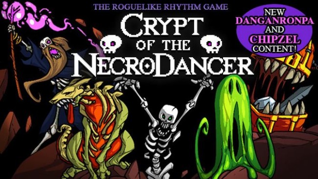 Crypt Of The Necrodancer (Incl. ALL DLC’s) Descarga Gratis