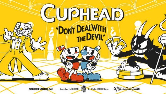 Cuphead (v1.2.3) Descarga Gratis