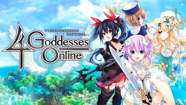 Cyberdimension Neptunia: 4 Goddesses Online (v1.0.5 ; ALL DLC´s) Descarga gratis