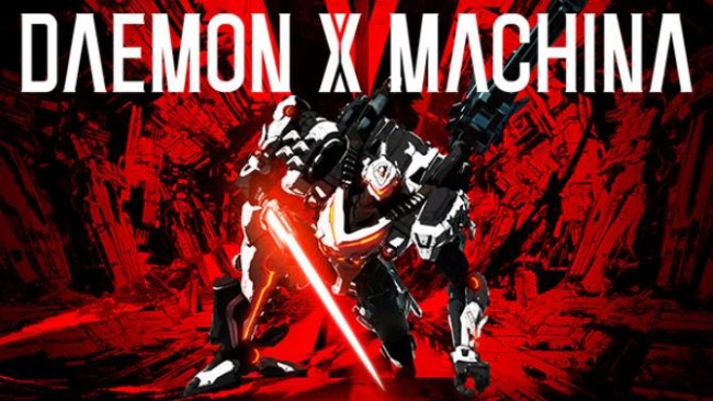 DAEMON X MACHINA (Inc. DLC´s) Descarga gratis