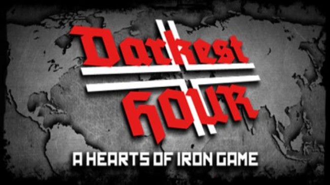Darkest Hour: A Hearts Of Iron Game (v1.04) Descarga Gratis