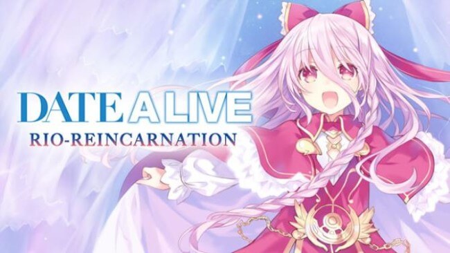 Date A Live: Rio Reincarnation Descarga gratis
