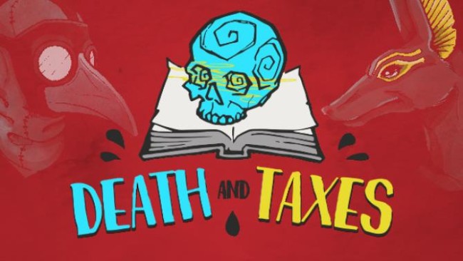 Death And Taxes (v1.1.1) Descarga Gratis