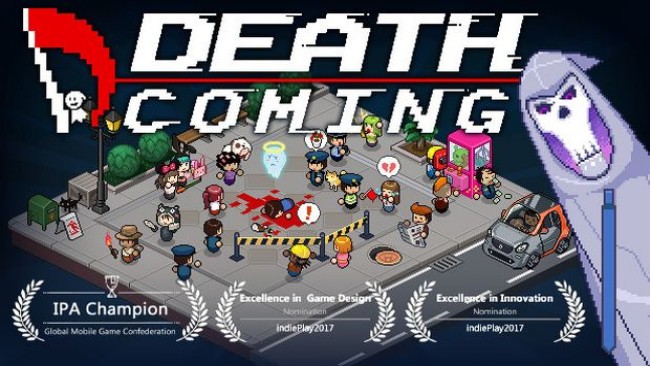 Death Coming (v1.1.631) Descarga Gratis