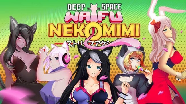Deep Space Waifu: Nekomimi Descarga gratis